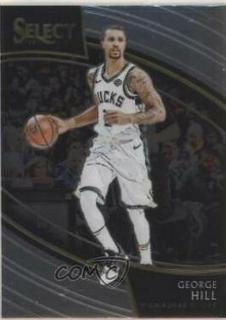 George Hill