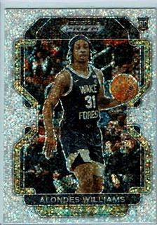 Alondes Williams