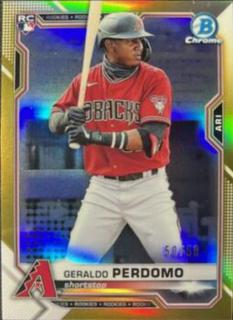 Geraldo Perdomo