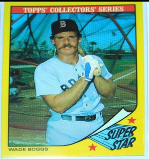 WADE BOGGS