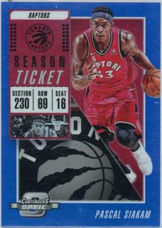 Pascal Siakam
