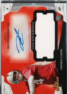 Derek Carr