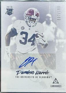 Damien Harris