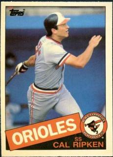Cal Ripken Jr.