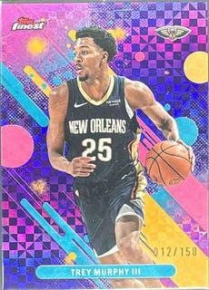 Trey Murphy III