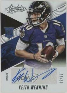 Keith Wenning