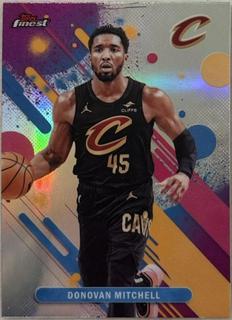 Donovan Mitchell