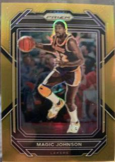 Magic Johnson