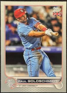 Paul Goldschmidt