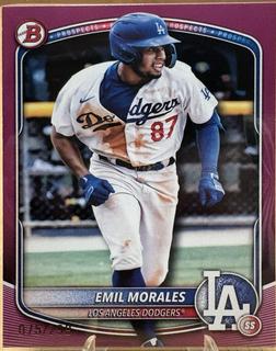 Emil Morales