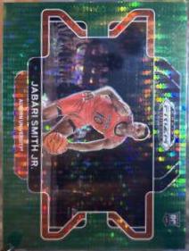 Jabari Smith Jr.