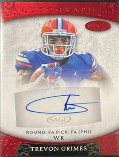 Trevon Grimes