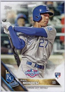 Raul Mondesi