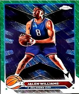 Jalen Williams