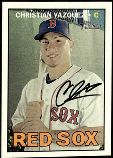 Christian Vazquez