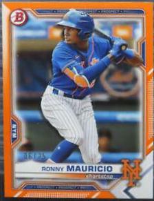 Ronny Mauricio