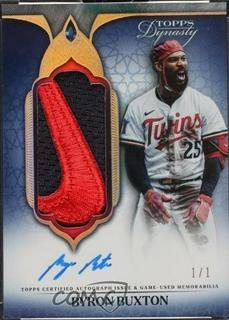 Byron Buxton