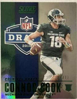 Connor Cook