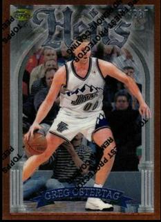 Greg Ostertag