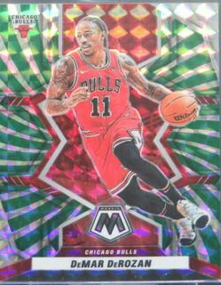 DeMar DeRozan