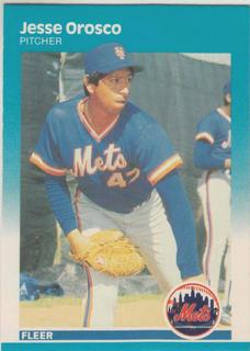 Jesse Orosco