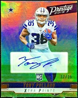 Tony Pollard