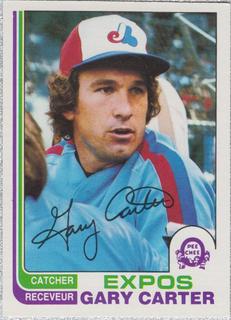 Gary Carter
