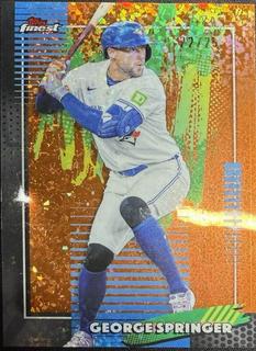 George Springer