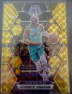 Devonte' Graham