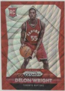Delon Wright