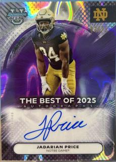Jadarian Price