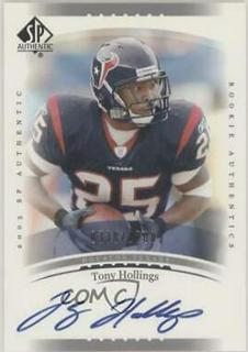 Tony Hollings