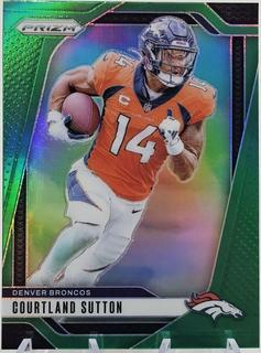 Courtland Sutton