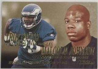 Troy Smith, Malcolm Johnson