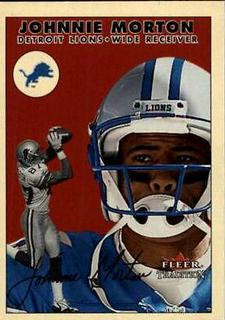 Johnnie Morton