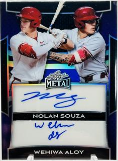 Nolan Souza / Wehiwa Aloy