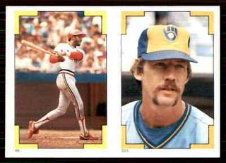 Ozzie Smith, Danny Darwin