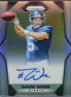 Davis Webb