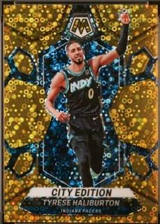 Tyrese Haliburton