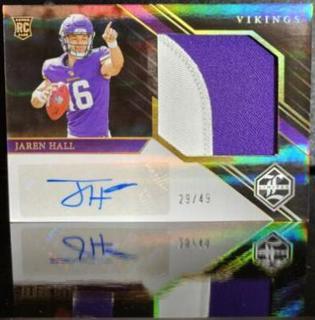Jaren Hall