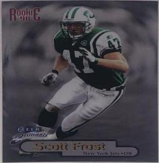Scott Frost