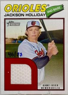 Jackson Holliday