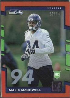 Malik McDowell