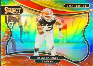 Myles Garrett