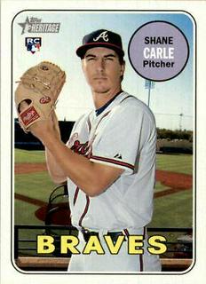 Shane Carle