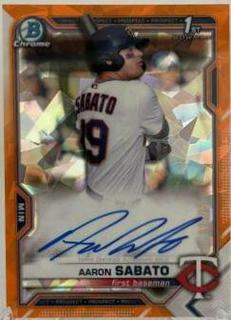 Aaron Sabato
