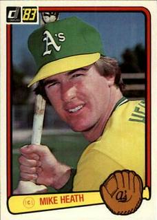 Mike Heath