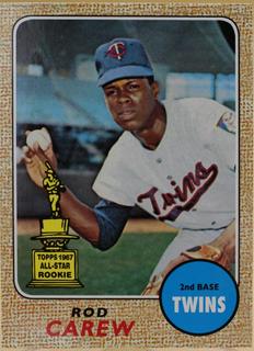 Rod Carew