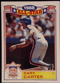 Gary Carter