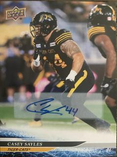 Casey Sayles